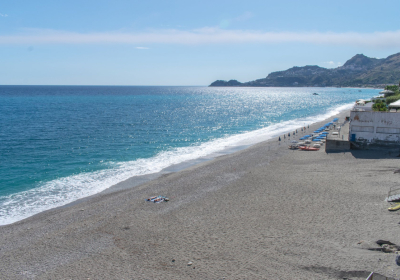 Casa Vacanze Appartamento Beach House Acquamarina